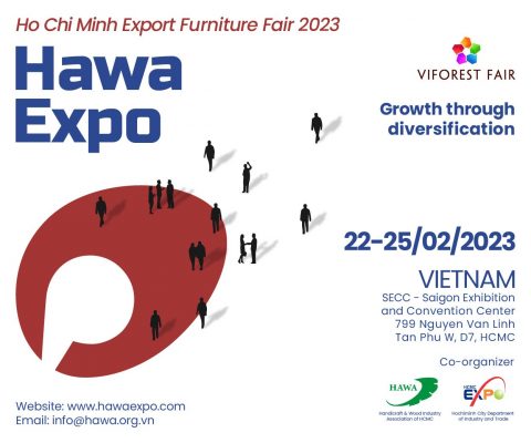 HawaExpo 2023 - Ho Chi Minh Export Furniture Fair 2023