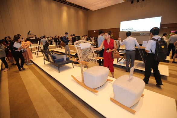 More doors are opening for the furniture industry to enter global markets.