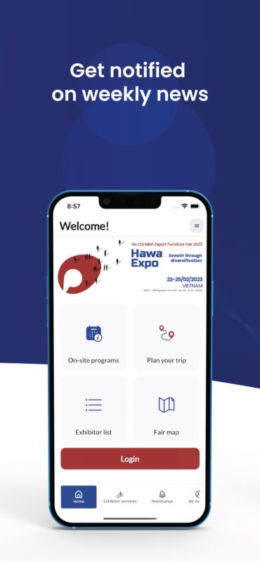 HawaExpo App