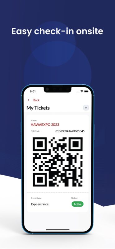 HAWAEXPO APP IS READY TO EXPLORE – DOWNLOAD NOW! 4 5 3