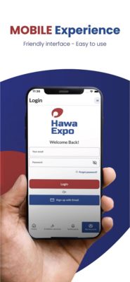 HawaExpo App