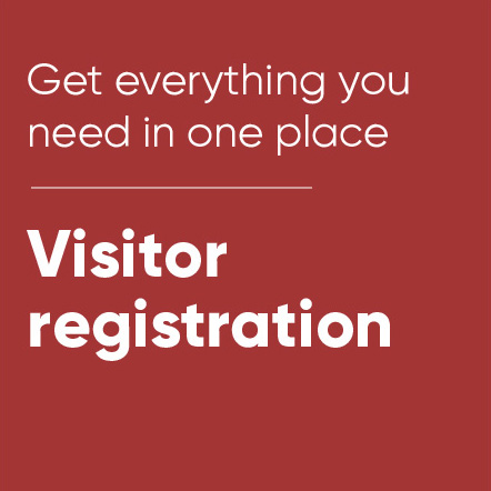 register visitor