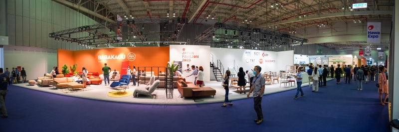 HawaExpo 2024: Navigating a World of Possibilities in Vietnam's Furniture Trade