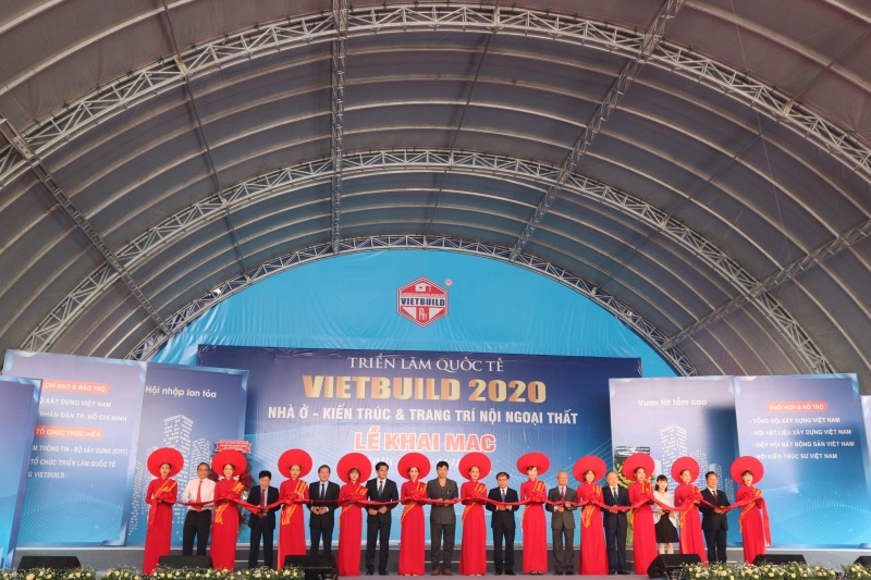 Vietbuild International Exhibition