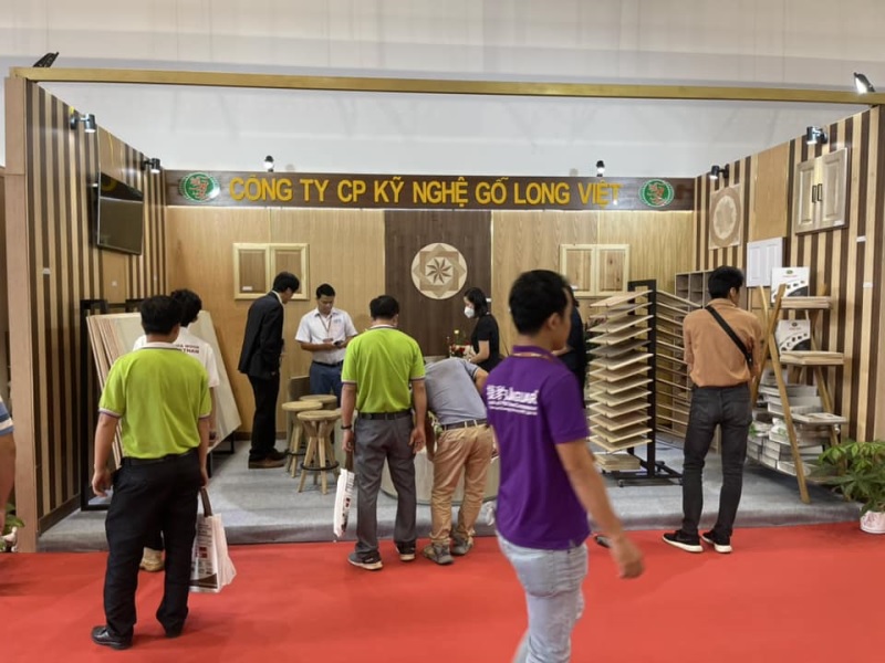 Bifa Wood Exhibition among the Biggest furniture trade shows in Vietnam which is HawaExpo