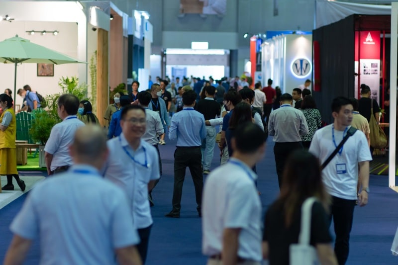 Furniture exhibition in Vietnam: A source to view regional Interior Design Trends 2024 10 HawaExpo 2024 is a great opportunity to network with other furniture professionals