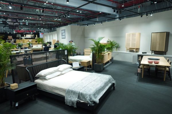 Furniture exhibition in Vietnam: Material and Interior Design Trends 2024