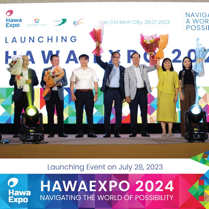 HawaExpo 2024 - The Largest Furniture Fair in Vietnam