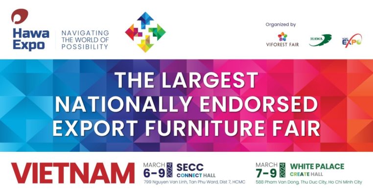 HawaExpo 2024 - The Largest Nationally Endorsed Export Furniture Fair In Vietnam