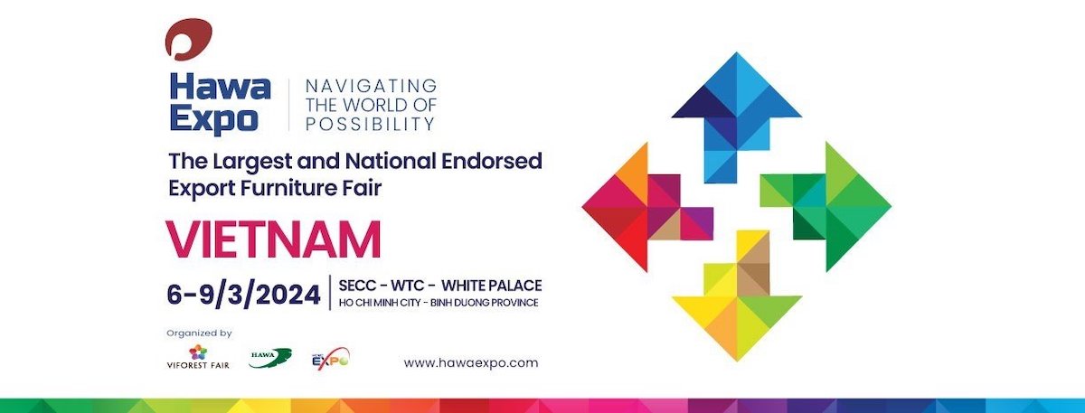 HawaExpo 2024 - The Largest Furniture Fair in Vietnam