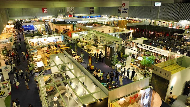 How to Exhibit at Vietnam Furniture Fair