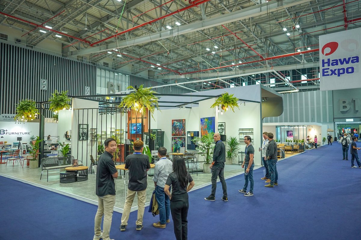 How to Exhibit at Vietnam Furniture Fair Steps & Tips