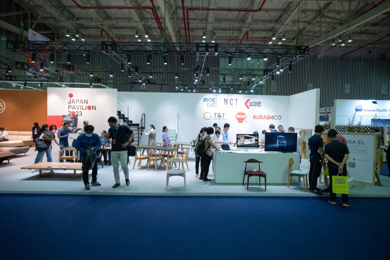 The leading Vietnam Furniture Export Fair - HawaExpo 2024