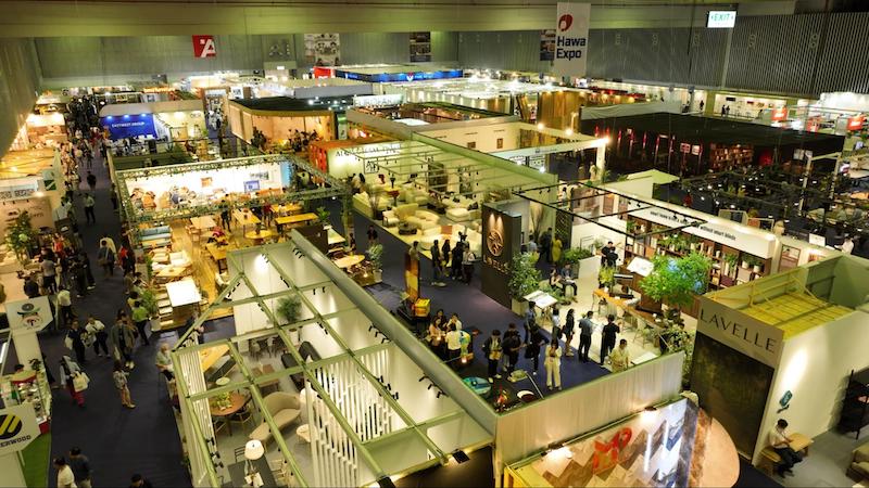 HawaExpo 2024 - The largest nationally endorsed export furniture fair in Vietnam