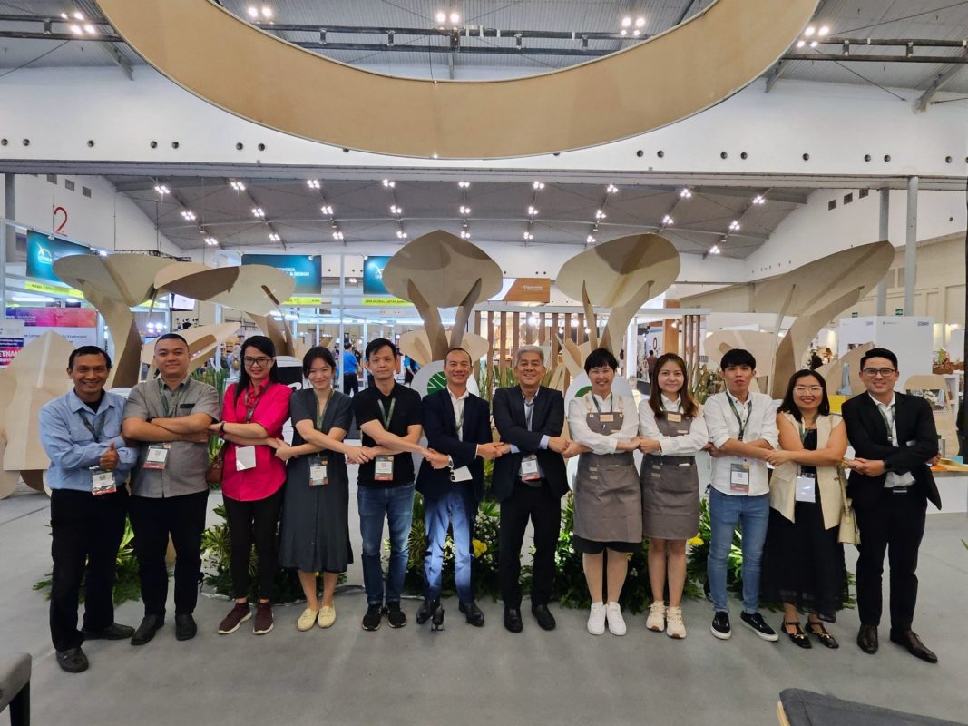 Vietnam Indoor Furniture Fair 2024 hawa iffina 1 min