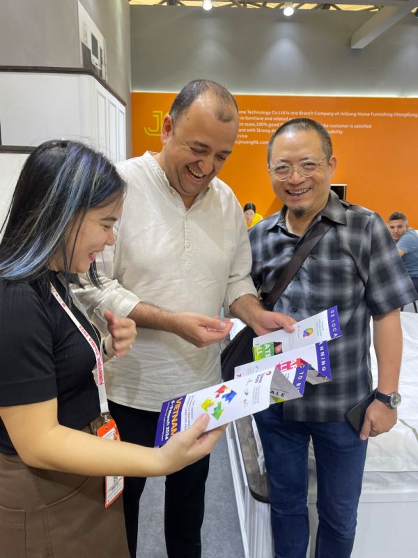 E-Brochure Furniture Fair of HawaExpo 2024 3 HawaExpo 2024 Furniture Fair Brochure - Simplifying Your Exhibition Experience