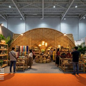Handcrafted in Vietnam furniture & Gift - HawaExpo 2026