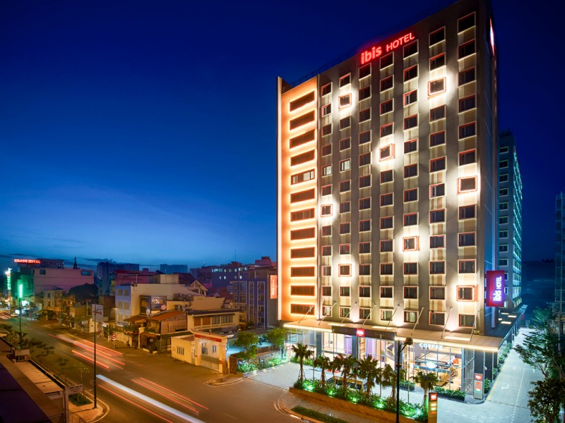 Novotel Living Saigon South - How to Get to Vietnam Furniture Fair