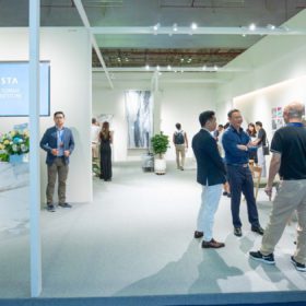 The VietNam Furniture Expo (HawaExpo) 2024 was showcased at Maison & Objet in Paris 2023