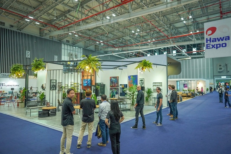 HawaExpo 2024 - The Largest Nationally Endorsed Export Furniture Fair In Vietnam