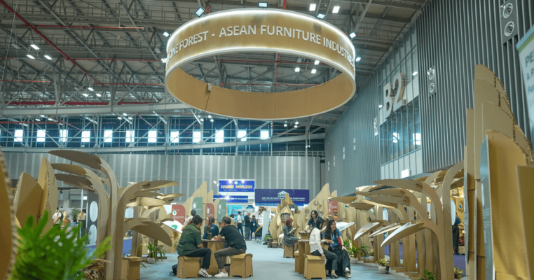 Vietnam's Furniture and Handicraft Exhibition: Celebrating Craftsmanship and Innovation