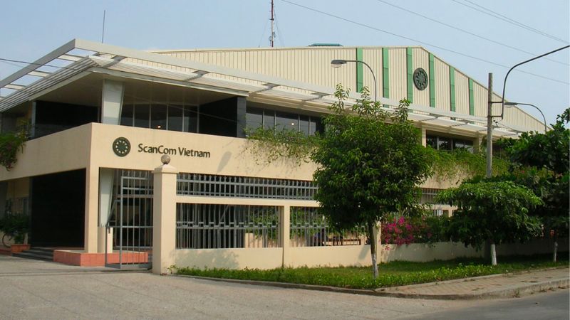 ScanCom International, one of the prominent Vietnam Furniture Brands at HawaExpo 2024