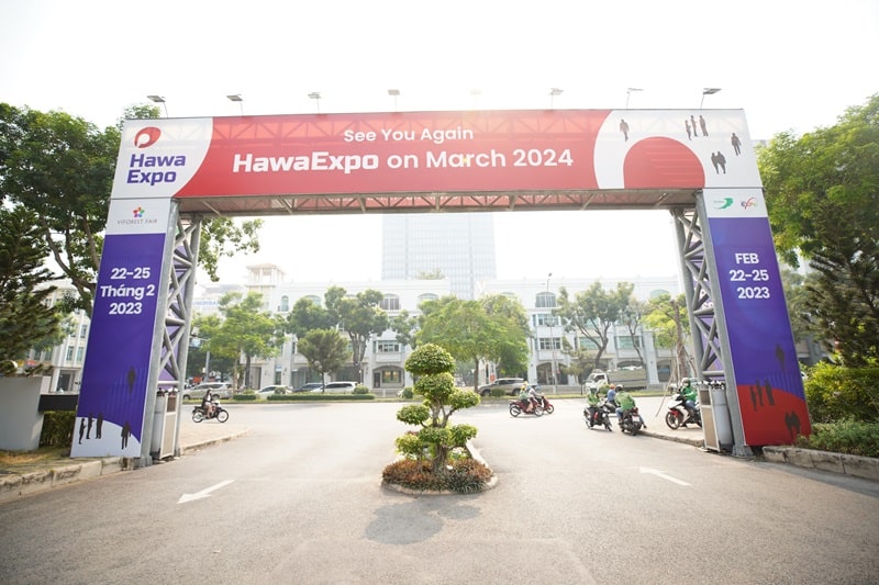 HawaExpo 2024 - The Largest & National Endorsed Export Furniture Fair In Vietnam