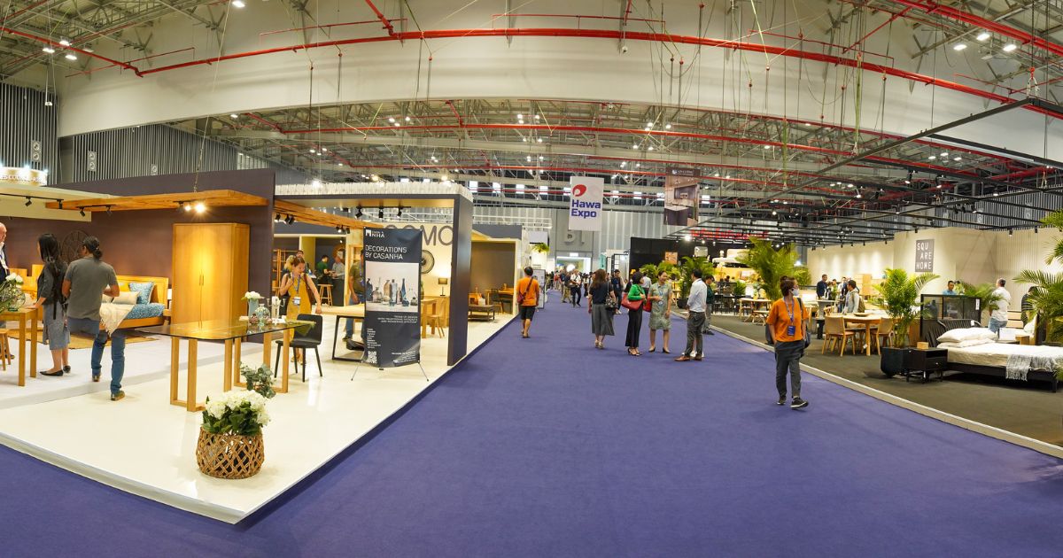Notable Features of the Vietnam Furniture & Home Furnishing Fair