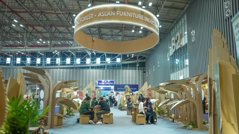 HawaExpo 2024 - Vietnam's Wooden and Furniture Industry Exhibitions