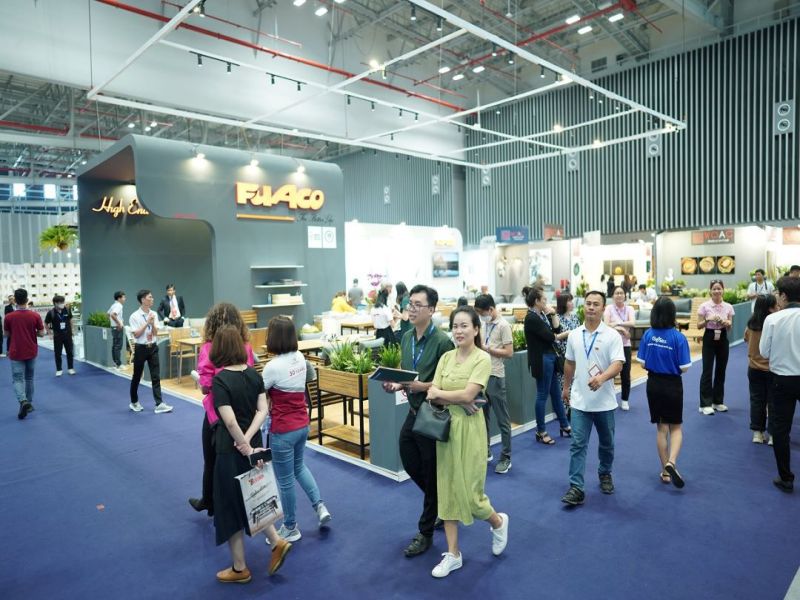 Featured Exhibitors at the Vietnam Home Accessories Exhibition