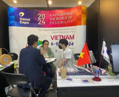 HawaExpo 2024 - Vietnam largest furniture fair at KOFURN