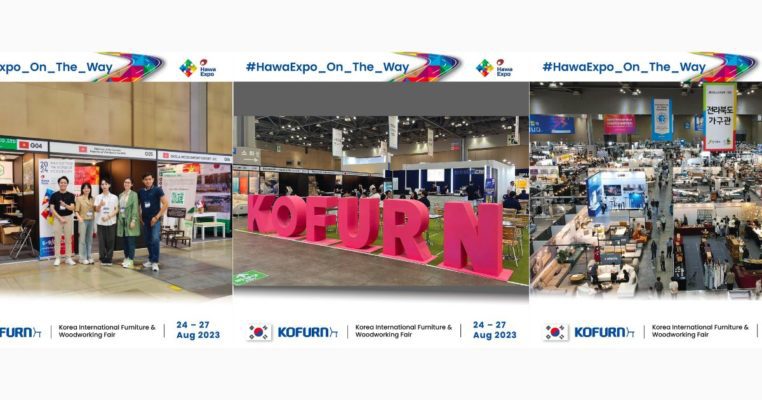 HawaExpo 2024: Vietnam largest furniture fair at KOFURN (Korean)