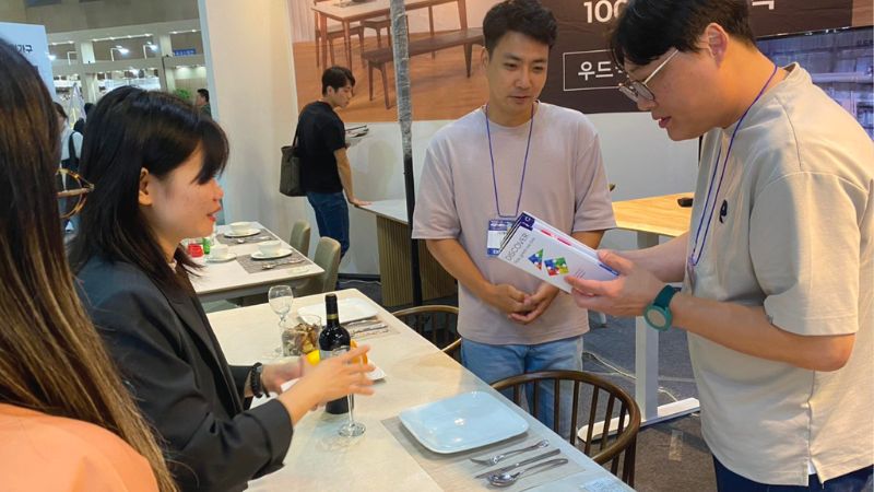 HawaExpo 2024: Vietnam largest furniture fair at KOFURN (Korean) 1 HawaExpo Has Arrived at KOFURN in South Korea