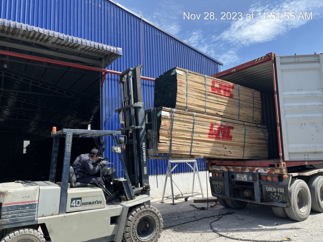 CRAMER LUMBER/ CMH VIETNAM HawaExpo