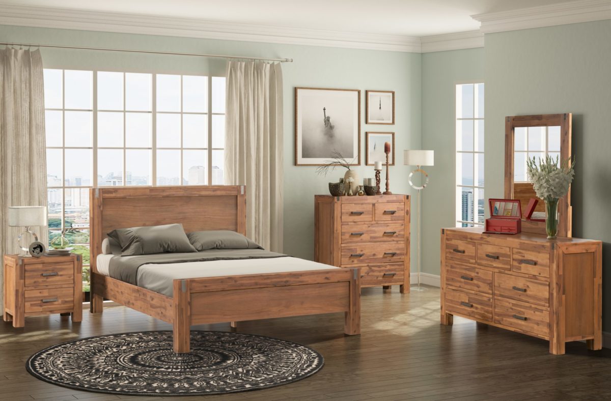 Explore Furniture Made in Vietnam for Bedrooms at HawaExpo