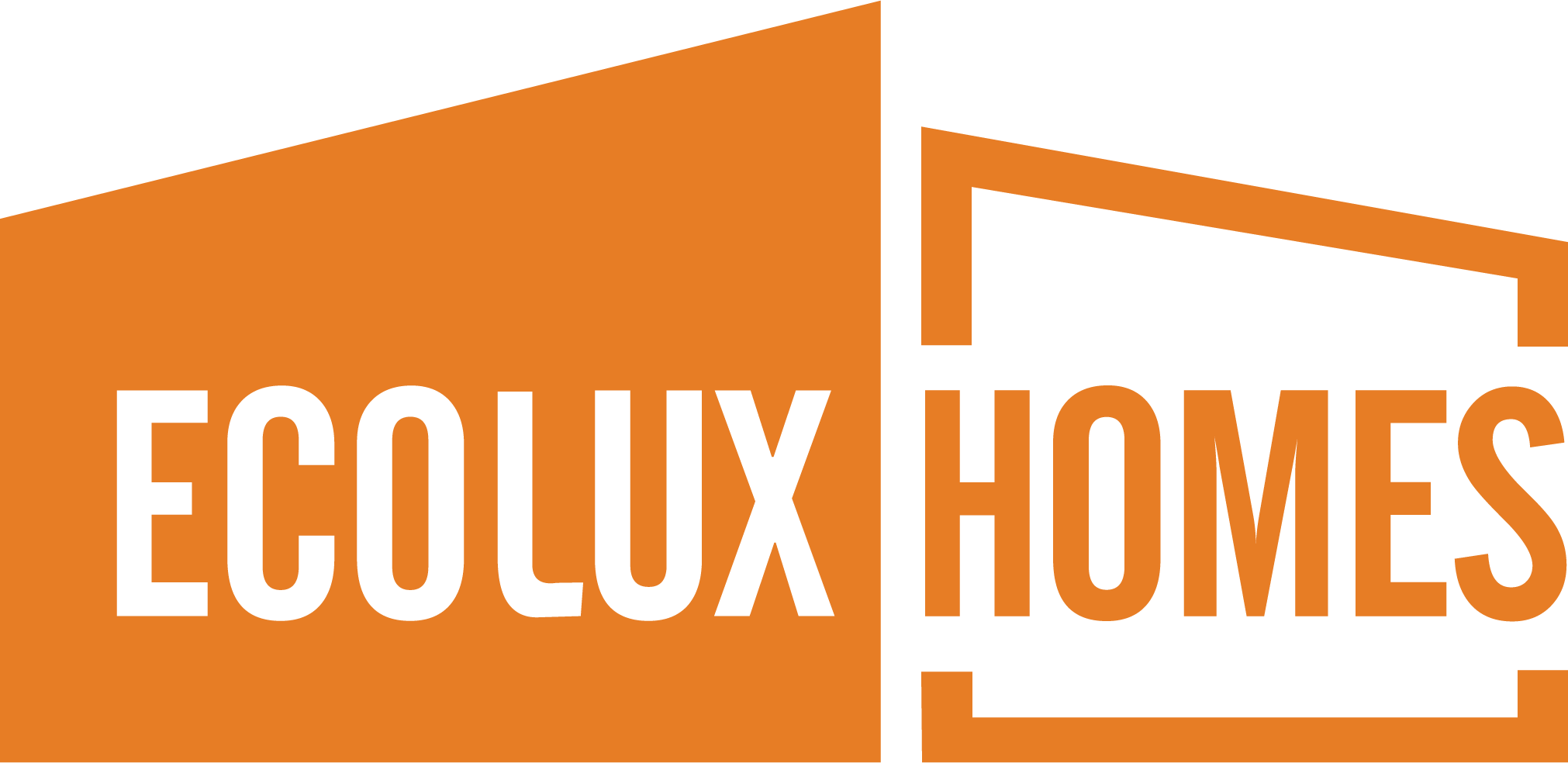Solution Ecolux Homes Logo Mau Cam 7e50ff7d07c19f8fedfe3ac279863499