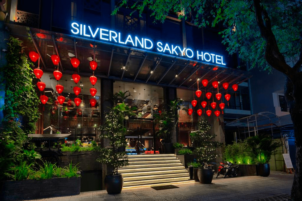 Silverland Sakyo 4* 