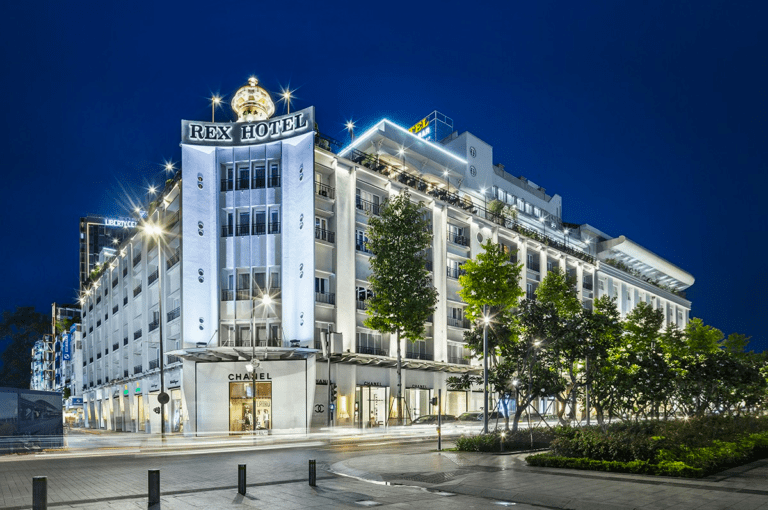 Rex Hotel 5* 