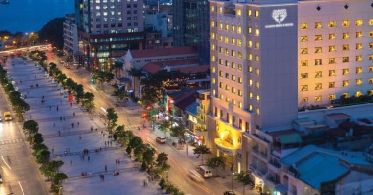 Accommodation near Vietnam furniture fair HawaExpo 2024