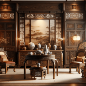 Explore the Antique Vietnamese Furniture Collection