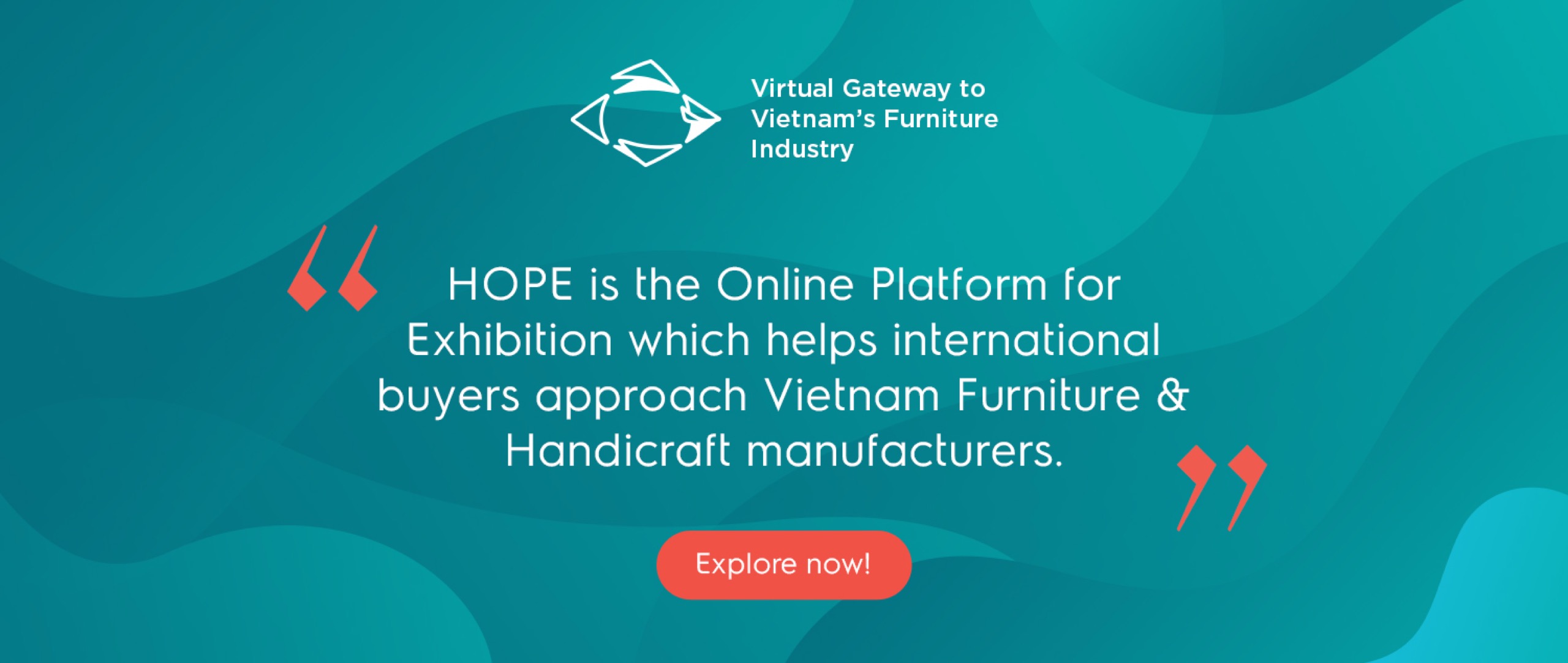 Personalized Sourcing Support through Hopefairs.com - Vietnam's Largest Furniture Sourcing Event
