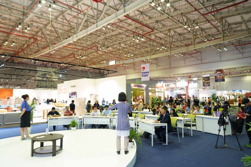 HawaExpo 2024 -  LARGEST NATIONALLY ENDORSED EXPORT FURNITURE FAIR IN VIETNAM