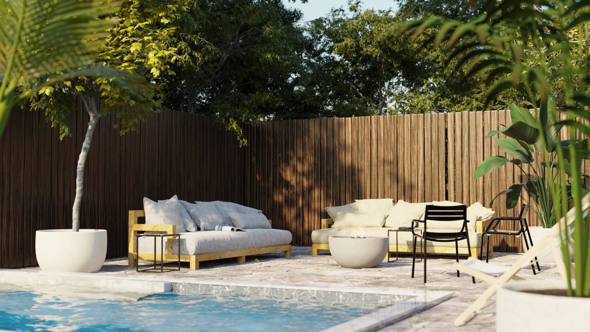 Ho Chi Minh Furniture Fair Exhibitors in Outdoor Furniture