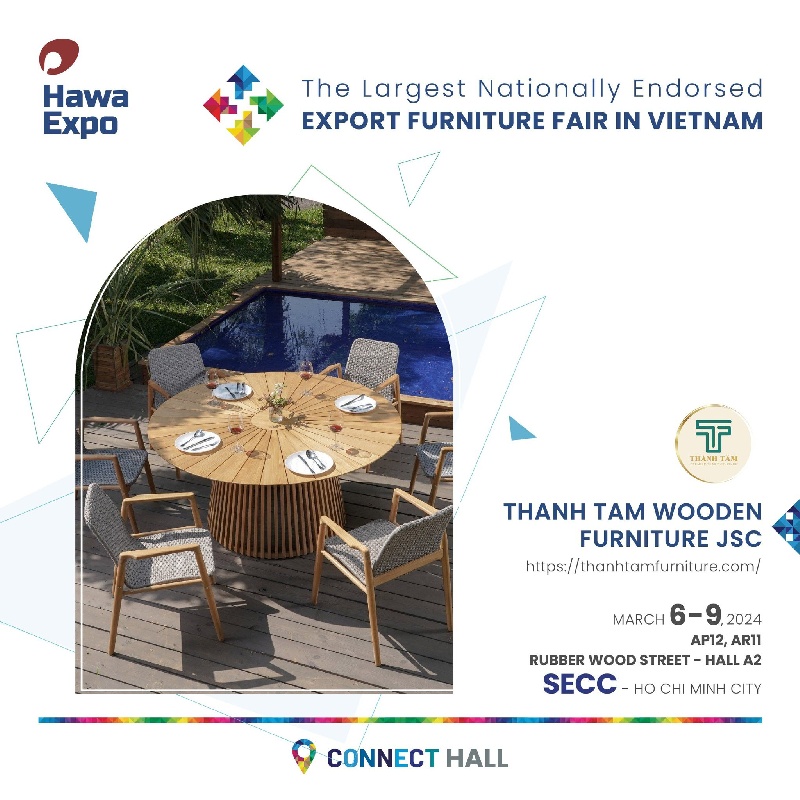 Lam Hiep Hung JSC - Ho Chi Minh Furniture Fair: Honored Exhibitors