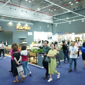What are the dates for the Vietnam furniture fair 2026?