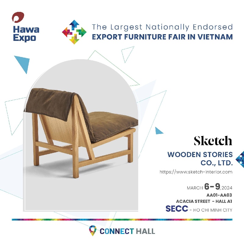 Wooden Stories Co., Ltd. - Ho Chi Minh Furniture Fair: Honored Exhibitors