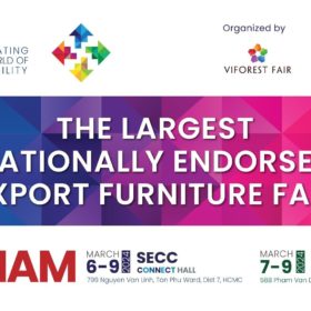 Ho Chi Minh City Furniture Trade Show: HawaExpo Featured on CSIL