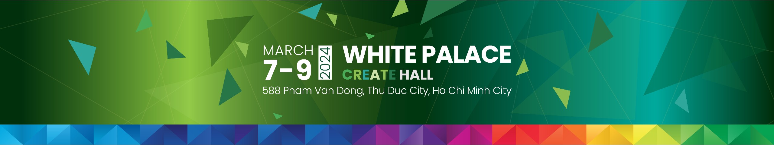 CREATE HALL - Ho Chi Minh Furniture Fair: HawaExpo
