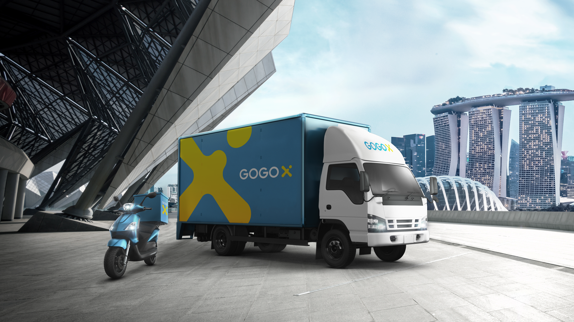 GoGoX HawaExpo Furniture Fair Truck 3d1d25b9bdeed15e1e5b68d6ec62916d