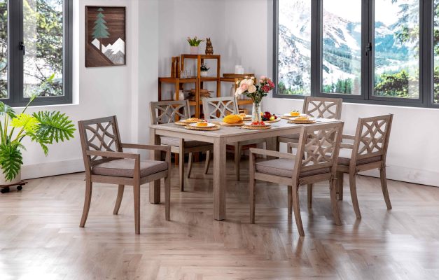 Eucalyptus Dining Table Chair 4 04a9bbd346083e007a989ee20503f7d5